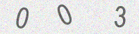 Captcha code