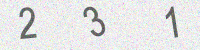 Captcha code