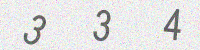 Captcha code