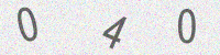 Captcha code