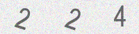 Captcha code