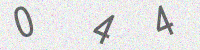 Captcha code
