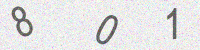 Captcha code