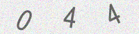 Captcha code