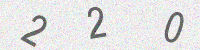 Captcha code