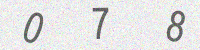 Captcha code