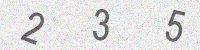 Captcha code