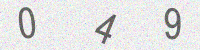 Captcha code