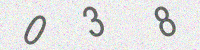 Captcha code