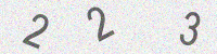 Captcha code