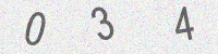 Captcha code