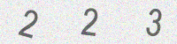 Captcha code