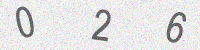 Captcha code