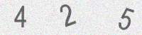 Captcha code