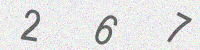 Captcha code