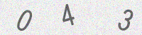 Captcha code