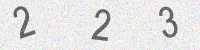 Captcha code
