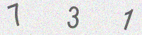 Captcha code