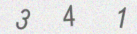 Captcha code