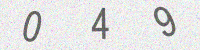 Captcha code