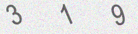 Captcha code