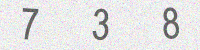 Captcha code