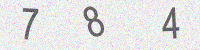 Captcha code