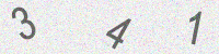 Captcha code