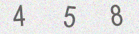 Captcha code