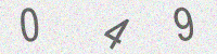 Captcha code