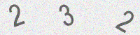Captcha code
