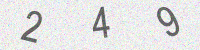 Captcha code