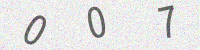 Captcha code