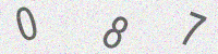 Captcha code