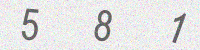 Captcha code