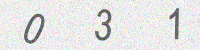 Captcha code