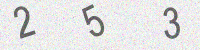 Captcha code
