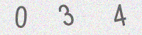Captcha code