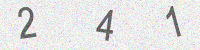 Captcha code