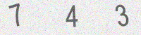 Captcha code