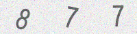 Captcha code