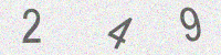 Captcha code
