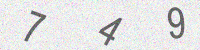Captcha code