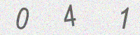 Captcha code