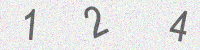 Captcha code