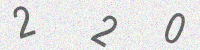 Captcha code