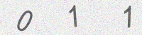 Captcha code