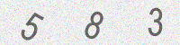 Captcha code