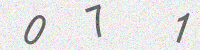Captcha code