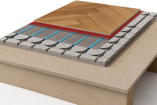 20 m² Set DBS10-droogbouw, 15mm - afb. 6